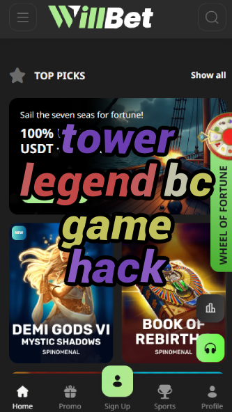 Tower Legend BC Game Hack: Is It Real?-vz72fvrf.com