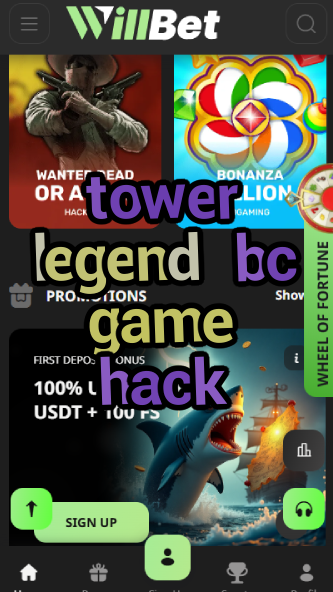 Tower Legend BC Game Hack: Is It Real?-vz72fvrf.com